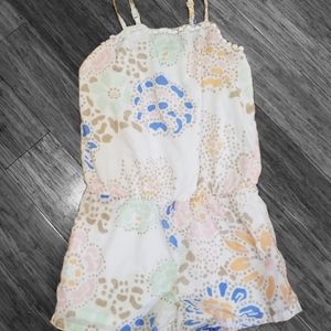 Old Navy girls romper